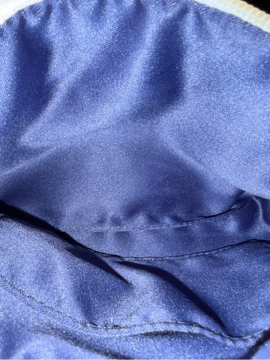 Coach Y2K Multicolor Signature Sateen Turnlock Wristlet - Picture 5 of 11